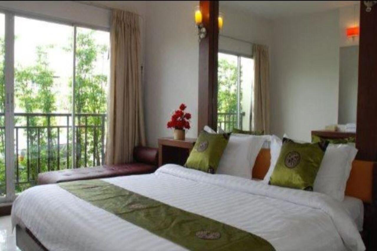 Asia Resort Kaset Nawamin Bangkok Ngoại thất bức ảnh