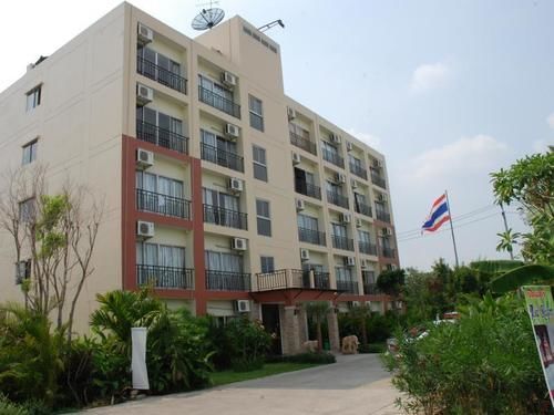 Asia Resort Kaset Nawamin Bangkok Ngoại thất bức ảnh